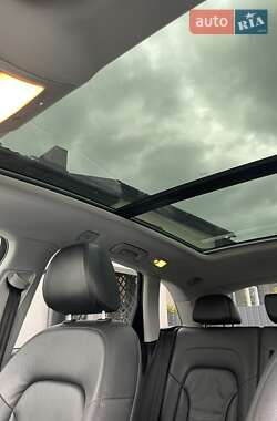 Внедорожник / Кроссовер Audi Q5 2013 в 