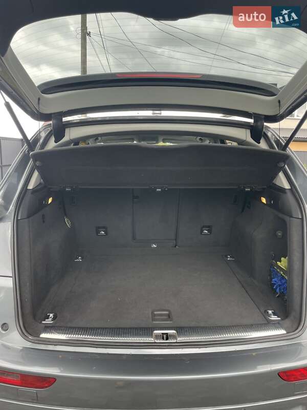 Внедорожник / Кроссовер Audi Q5 2013 в Тернополе