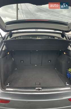 Внедорожник / Кроссовер Audi Q5 2013 в 