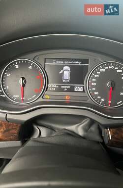 Внедорожник / Кроссовер Audi Q5 2017 в 