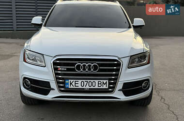 Внедорожник / Кроссовер Audi Q5 2014 в 