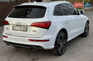 Внедорожник / Кроссовер Audi Q5 2014 в 
