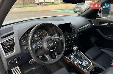 Внедорожник / Кроссовер Audi Q5 2014 в 