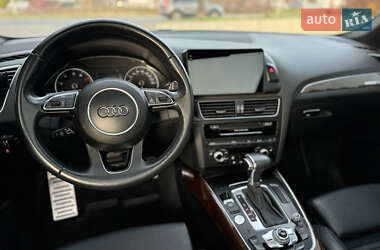 Внедорожник / Кроссовер Audi Q5 2014 в 