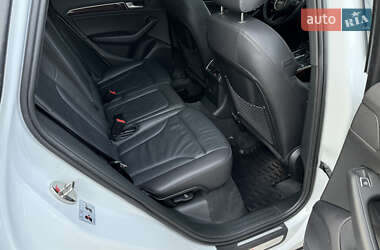 Внедорожник / Кроссовер Audi Q5 2014 в 