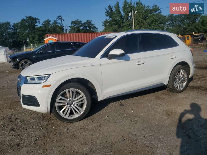 Audi Q5 2019