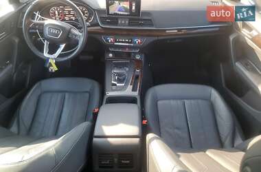 Внедорожник / Кроссовер Audi Q5 2019 в 