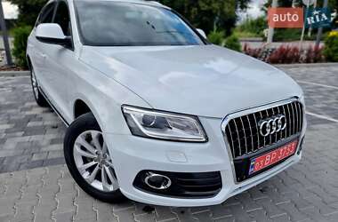 Внедорожник / Кроссовер Audi Q5 2013 в Виннице