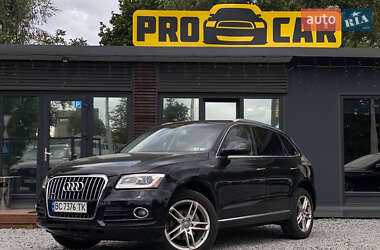 Внедорожник / Кроссовер Audi Q5 2014 в 