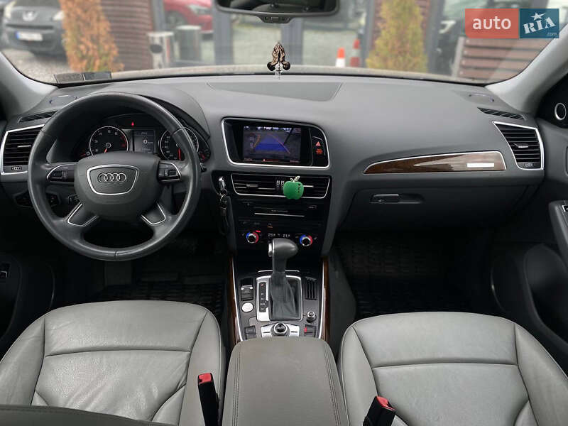 Внедорожник / Кроссовер Audi Q5 2014 в Львове