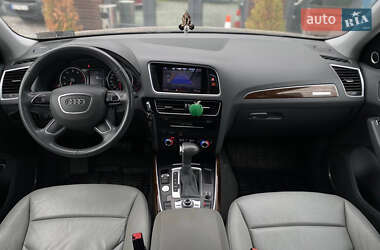 Внедорожник / Кроссовер Audi Q5 2014 в 