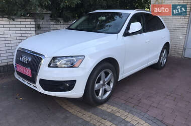 Внедорожник / Кроссовер Audi Q5 2012 в Шептицькому