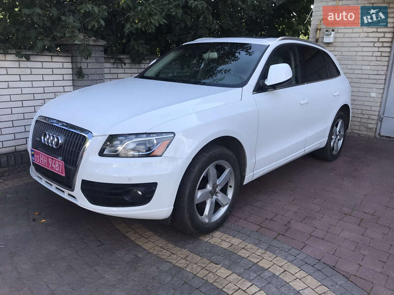 Audi Q5 2012