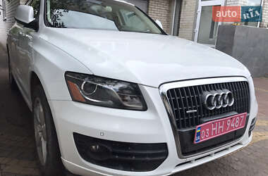 Внедорожник / Кроссовер Audi Q5 2012 в 