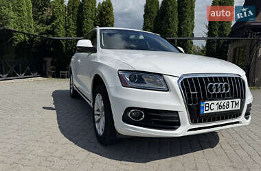 Внедорожник / Кроссовер Audi Q5 2012 в Трускавце