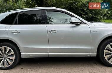 Внедорожник / Кроссовер Audi Q5 2013 в 