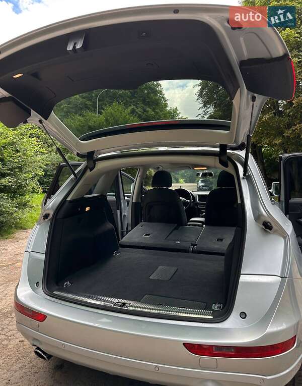 Внедорожник / Кроссовер Audi Q5 2013 в Львове