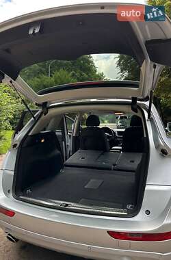 Внедорожник / Кроссовер Audi Q5 2013 в 