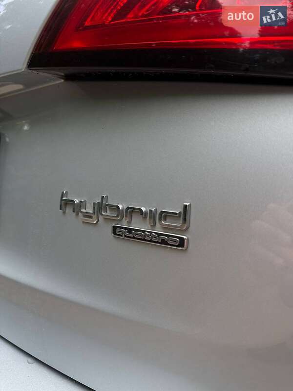 Внедорожник / Кроссовер Audi Q5 2013 в Львове