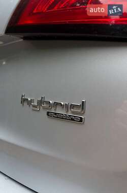 Внедорожник / Кроссовер Audi Q5 2013 в 