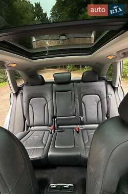 Внедорожник / Кроссовер Audi Q5 2013 в 