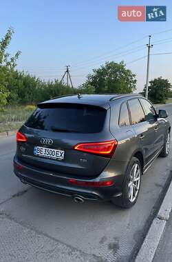 Внедорожник / Кроссовер Audi Q5 2014 в 