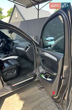 Внедорожник / Кроссовер Audi Q5 2014 в 