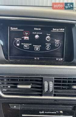 Внедорожник / Кроссовер Audi Q5 2014 в 