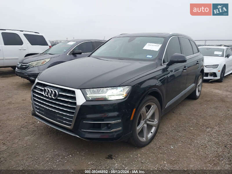 Audi Q5 2019