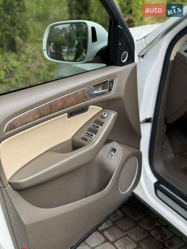 Внедорожник / Кроссовер Audi Q5 2014 в Бродах фото 3 Внедорожник / Кроссовер Audi Q5 2014 в Бродах