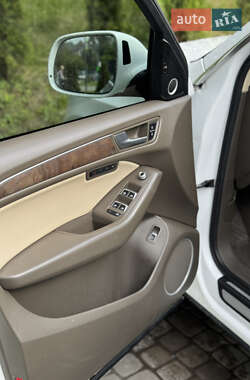 Позашляховик / Кросовер Audi Q5 2014 в 