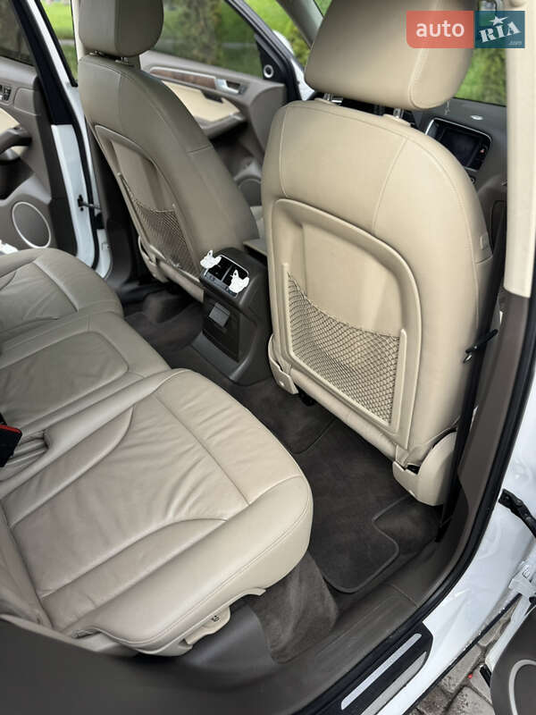 Внедорожник / Кроссовер Audi Q5 2014 в Бродах фото 10 Внедорожник / Кроссовер Audi Q5 2014 в Бродах