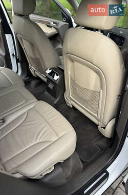 Позашляховик / Кросовер Audi Q5 2014 в 