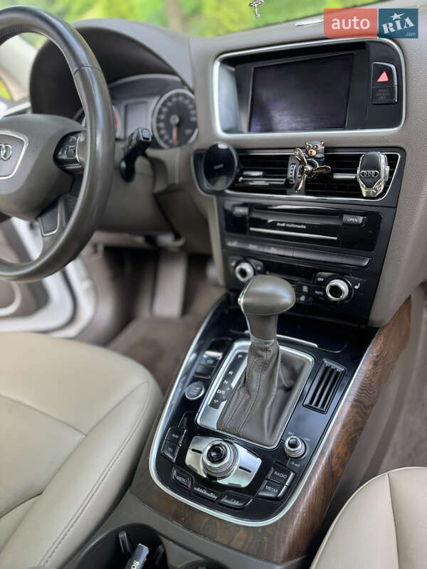 Внедорожник / Кроссовер Audi Q5 2014 в Бродах фото 13 Внедорожник / Кроссовер Audi Q5 2014 в Бродах