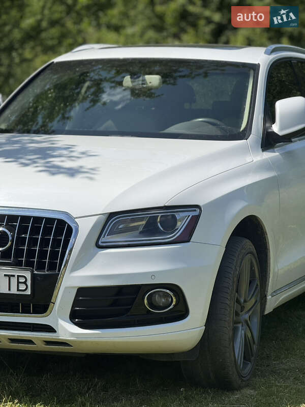 Внедорожник / Кроссовер Audi Q5 2014 в Бродах фото 31 Внедорожник / Кроссовер Audi Q5 2014 в Бродах