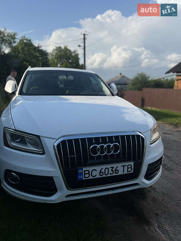 Внедорожник / Кроссовер Audi Q5 2014 в Бродах фото 34 Внедорожник / Кроссовер Audi Q5 2014 в Бродах
