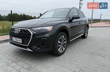 Внедорожник / Кроссовер Audi Q5 2023 в 