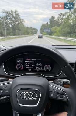 Внедорожник / Кроссовер Audi Q5 2023 в 
