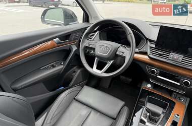 Внедорожник / Кроссовер Audi Q5 2023 в 