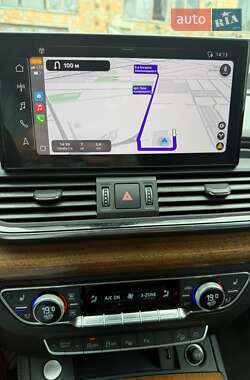 Внедорожник / Кроссовер Audi Q5 2023 в 