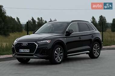 Позашляховик / Кросовер Audi Q5 2023 в Бучі