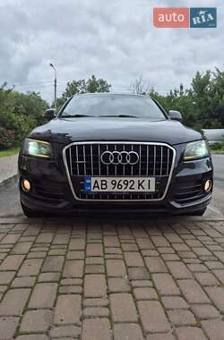 Внедорожник / Кроссовер Audi Q5 2014 в 