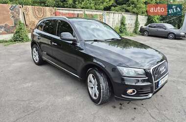Позашляховик / Кросовер Audi Q5 2014 в Вінниці