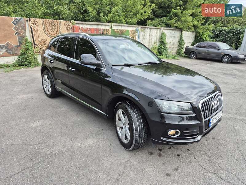 Audi Q5 2014