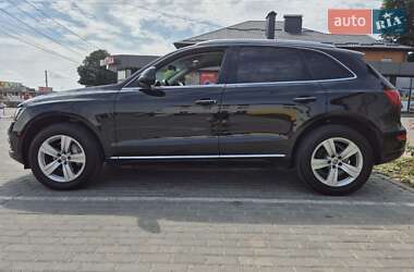 Внедорожник / Кроссовер Audi Q5 2014 в 
