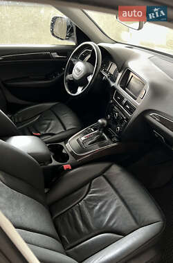 Внедорожник / Кроссовер Audi Q5 2014 в 