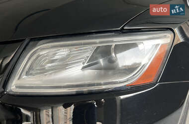 Внедорожник / Кроссовер Audi Q5 2014 в 