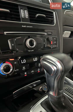 Внедорожник / Кроссовер Audi Q5 2014 в 