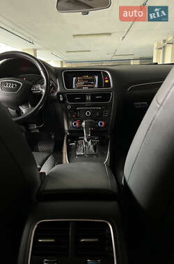 Внедорожник / Кроссовер Audi Q5 2014 в 