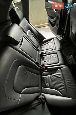 Внедорожник / Кроссовер Audi Q5 2014 в 